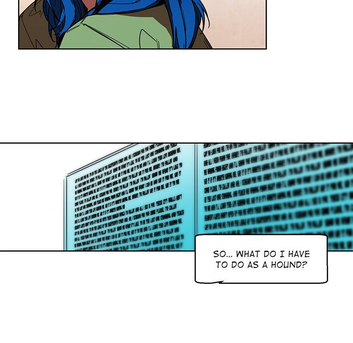 Read Heiquan chapter 56 image 18 on Lezhin
