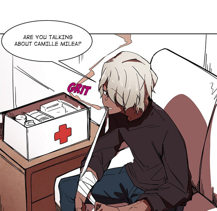 Read Heiquan chapter 56 image 19 on Lezhin