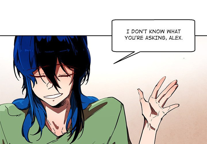 Read Heiquan chapter 56 image 2 on Lezhin