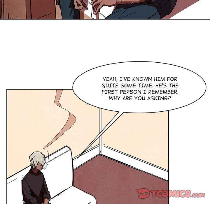 Read Heiquan chapter 56 image 20 on Lezhin