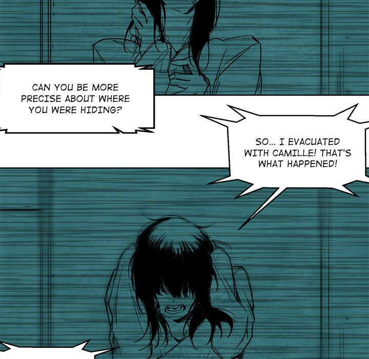 Read Heiquan chapter 56 image 23 on Lezhin