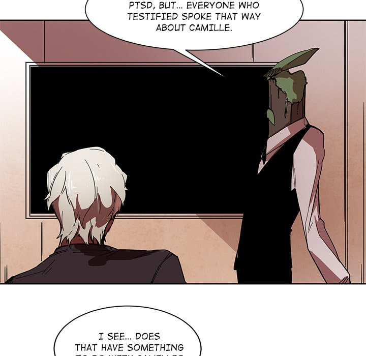 Read Heiquan chapter 56 image 25 on Lezhin