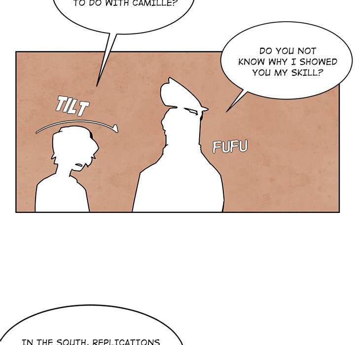 Read Heiquan chapter 56 image 26 on Lezhin