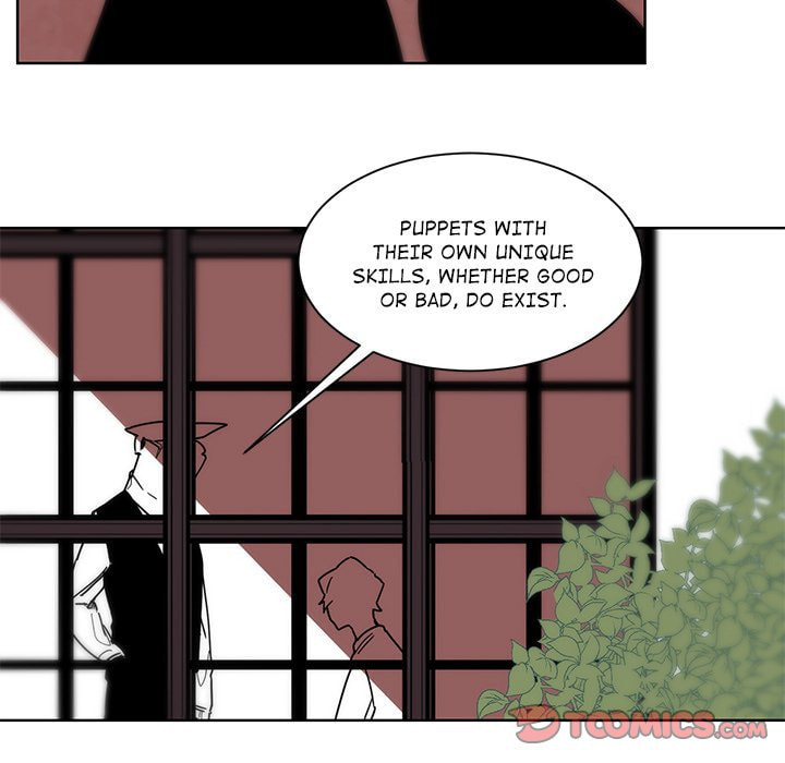 Read Heiquan chapter 56 image 28 on Lezhin
