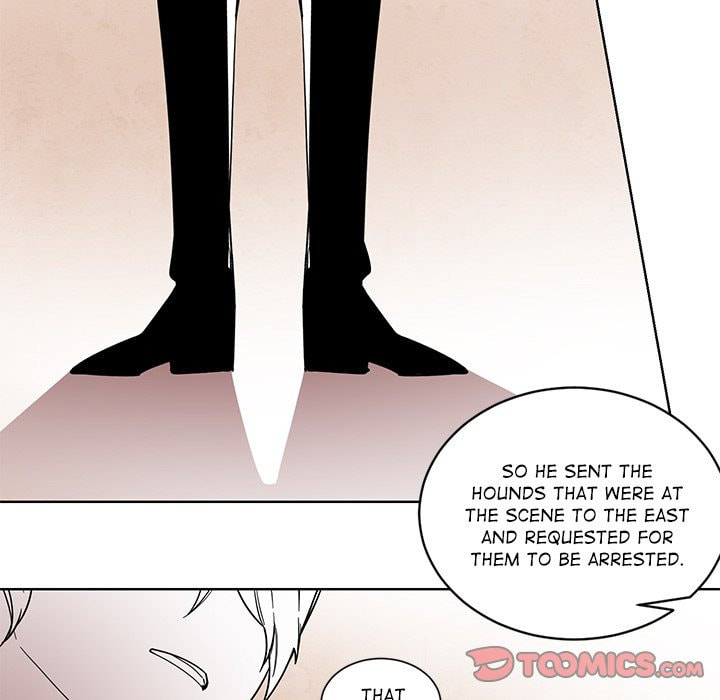 Read Heiquan chapter 56 image 32 on Lezhin
