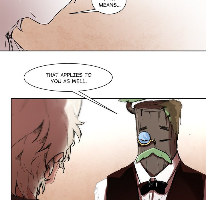 Read Heiquan chapter 56 image 33 on Lezhin