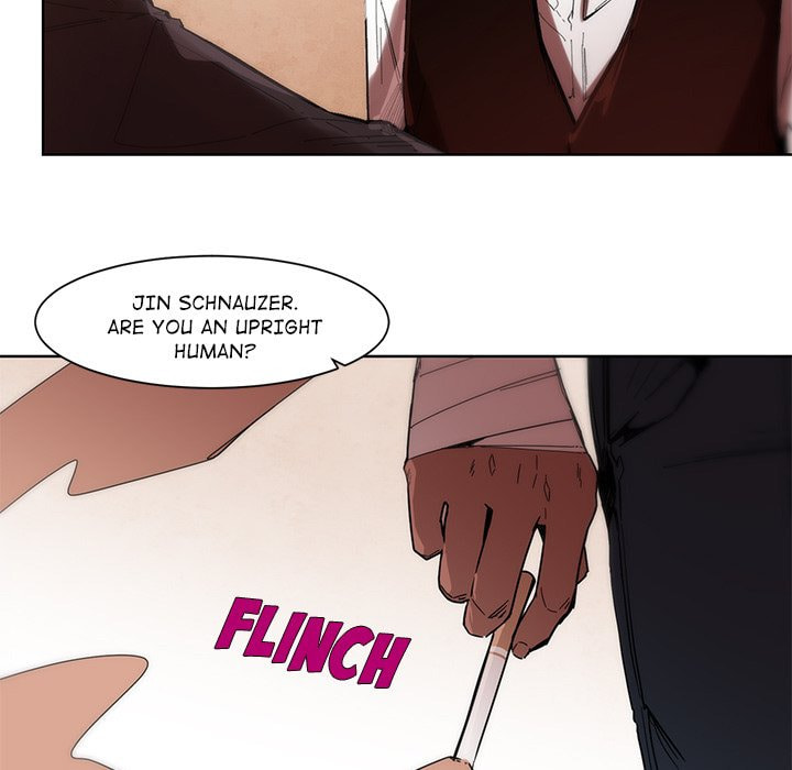 Read Heiquan chapter 56 image 34 on Lezhin