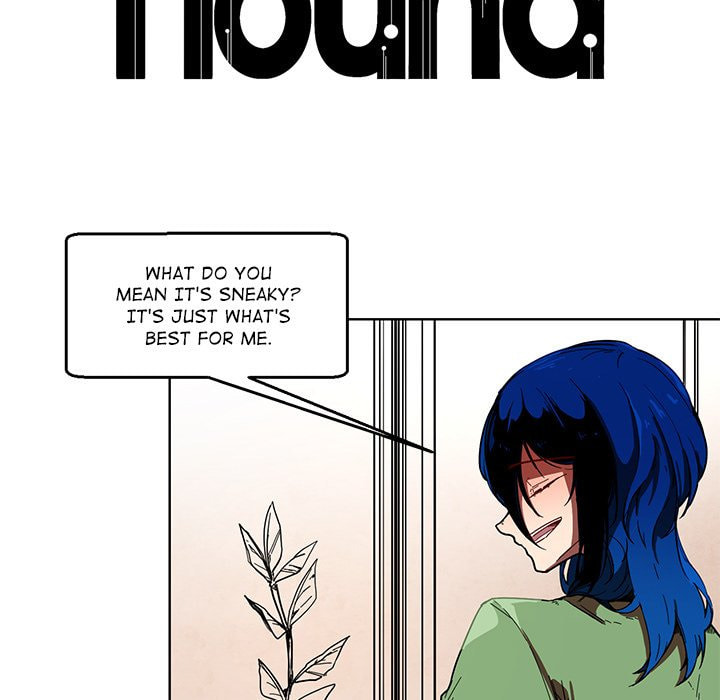 Read Heiquan chapter 56 image 6 on Lezhin