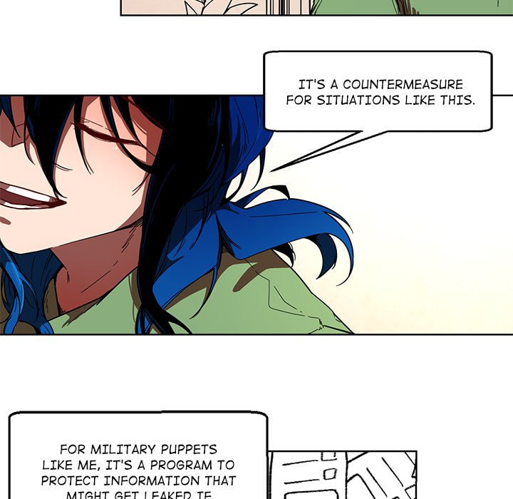 Read Heiquan chapter 56 image 7 on Lezhin