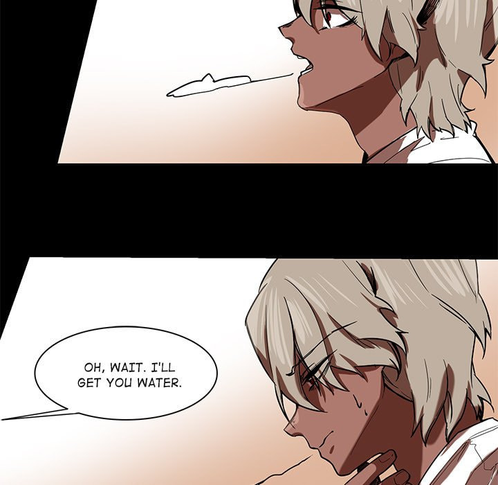 Read Heiquan chapter 57 image 10 on Lezhin