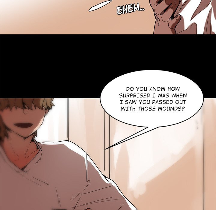 Read Heiquan chapter 57 image 11 on Lezhin