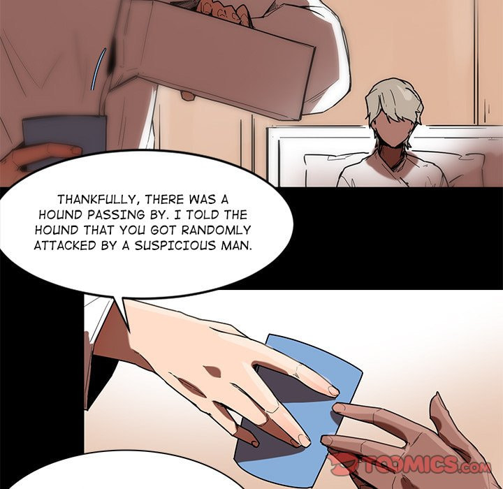 Read Heiquan chapter 57 image 12 on Lezhin