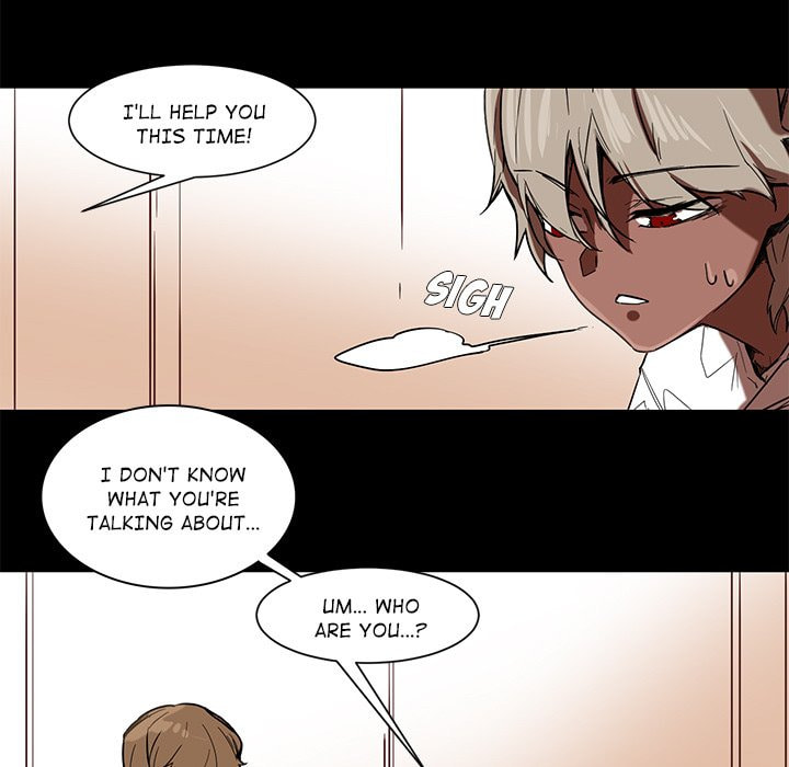 Read Heiquan chapter 57 image 14 on Lezhin