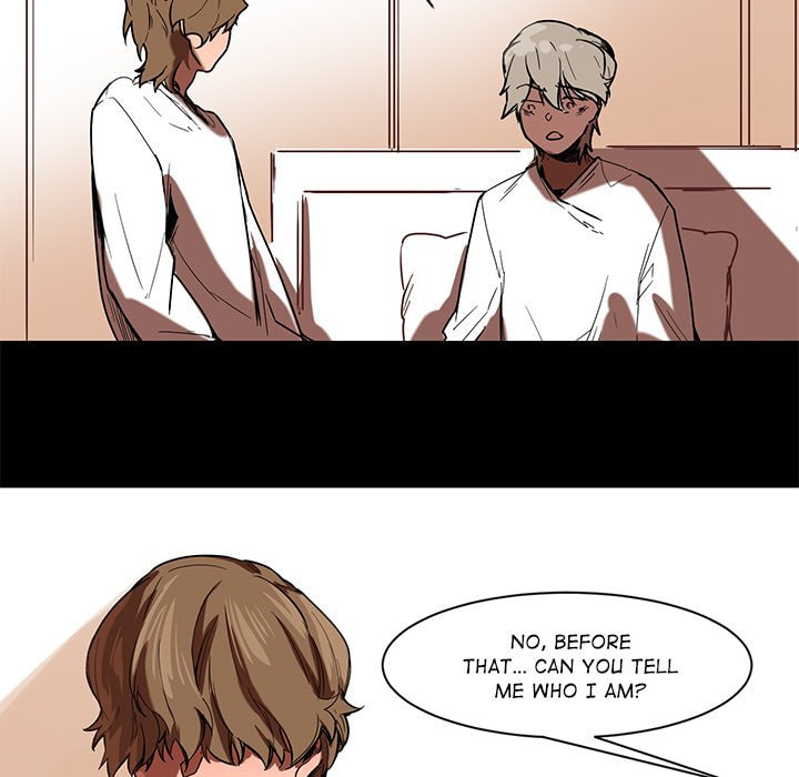 Read Heiquan chapter 57 image 15 on Lezhin