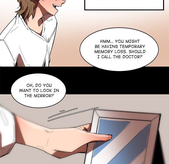 Read Heiquan chapter 57 image 17 on Lezhin