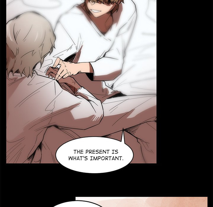 Read Heiquan chapter 57 image 26 on Lezhin