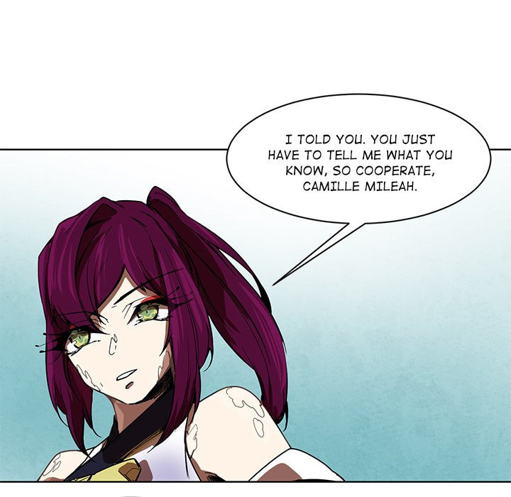Read Heiquan chapter 57 image 31 on Lezhin
