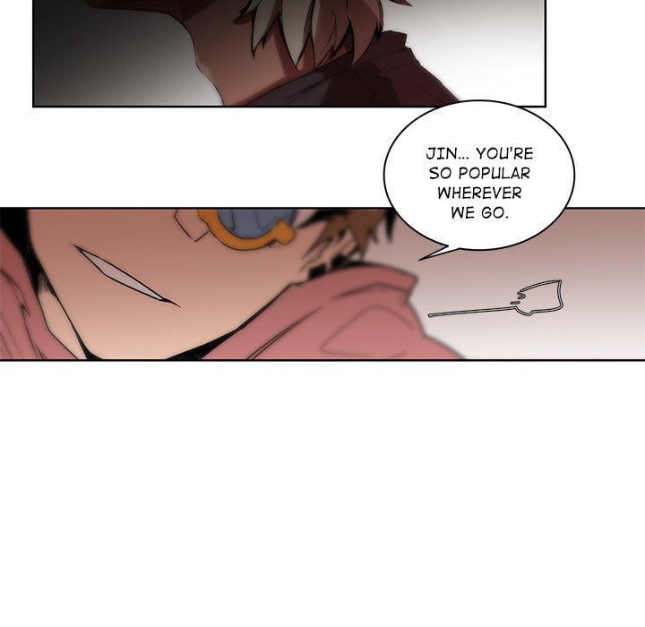 Read Heiquan chapter 57 image 33 on Lezhin