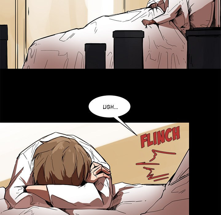 Read Heiquan chapter 57 image 5 on Lezhin