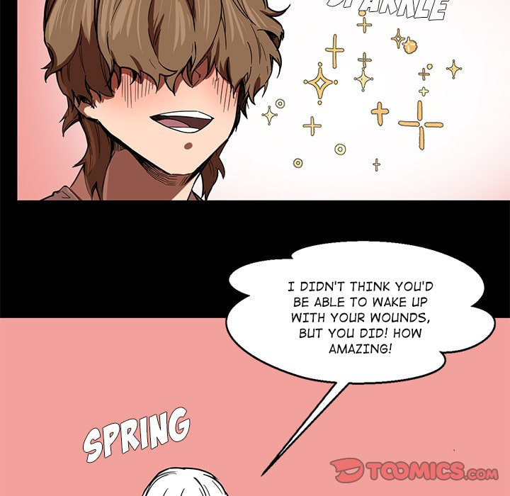 Read Heiquan chapter 57 image 8 on Lezhin