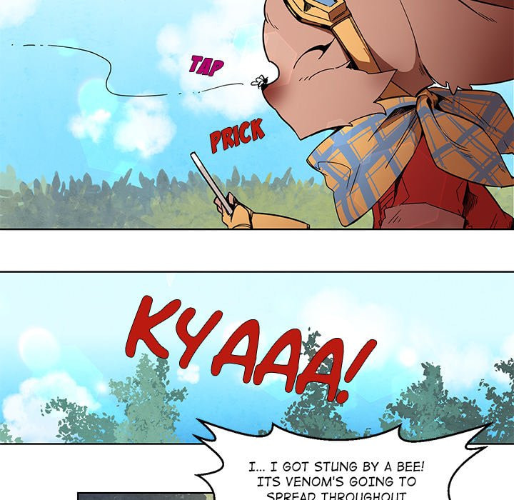 Read Heiquan chapter 58 image 10 on Lezhin