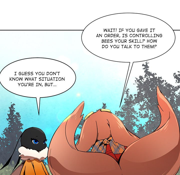 Read Heiquan chapter 58 image 14 on Lezhin