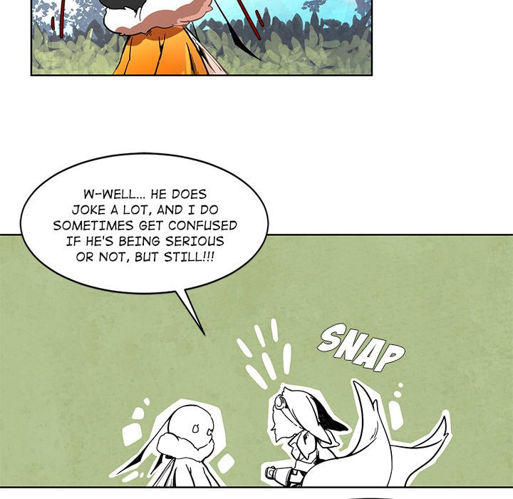 Read Heiquan chapter 58 image 18 on Lezhin