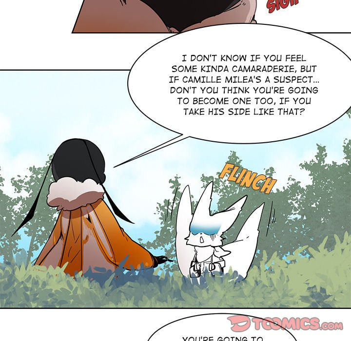 Read Heiquan chapter 58 image 20 on Lezhin