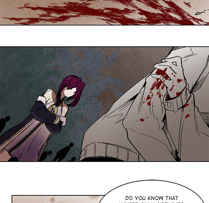 Read Heiquan chapter 58 image 26 on Lezhin