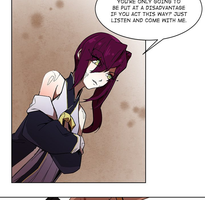 Read Heiquan chapter 58 image 27 on Lezhin