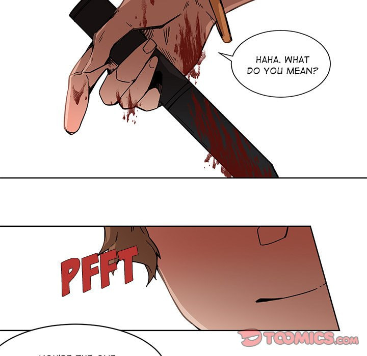 Read Heiquan chapter 58 image 28 on Lezhin