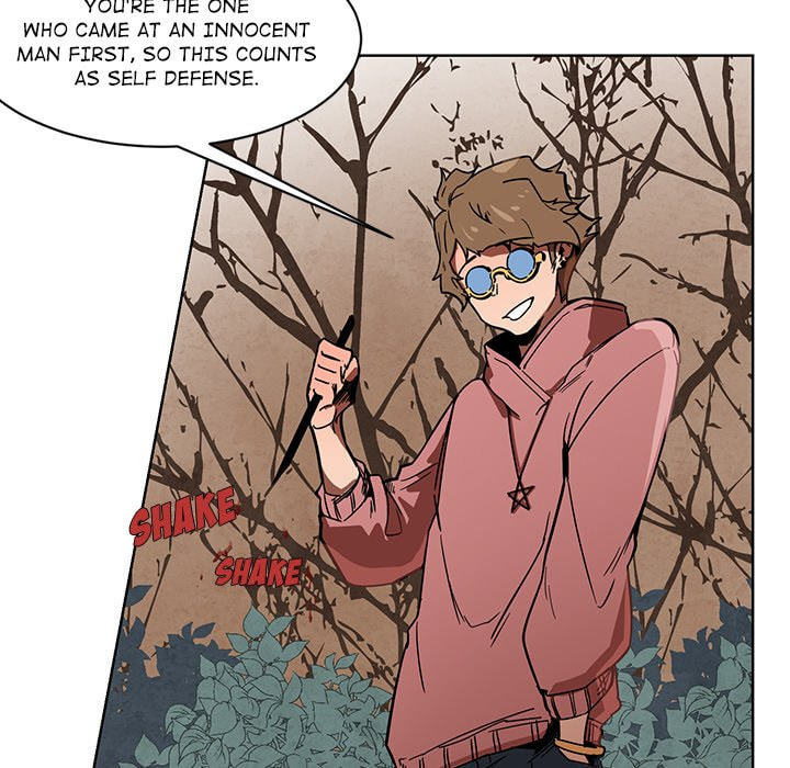 Read Heiquan chapter 58 image 29 on Lezhin