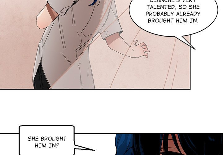 Read Heiquan chapter 58 image 3 on Lezhin
