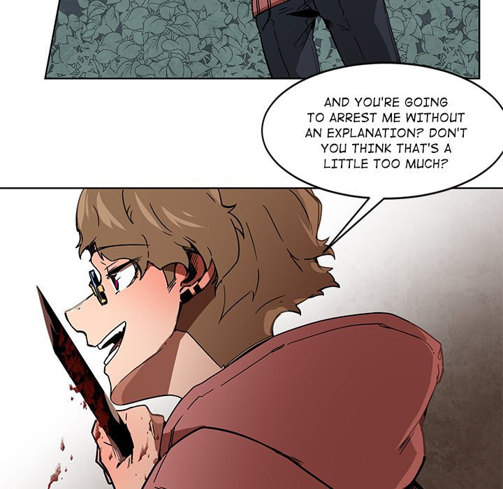 Read Heiquan chapter 58 image 30 on Lezhin