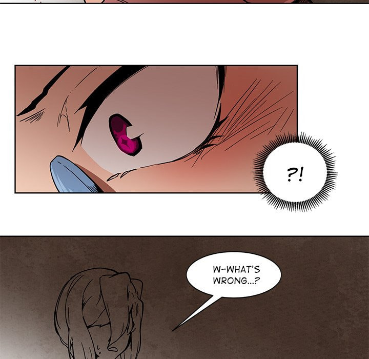 Read Heiquan chapter 58 image 31 on Lezhin