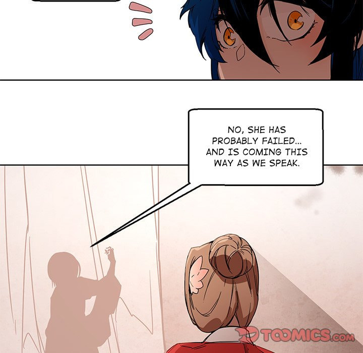 Read Heiquan chapter 58 image 4 on Lezhin