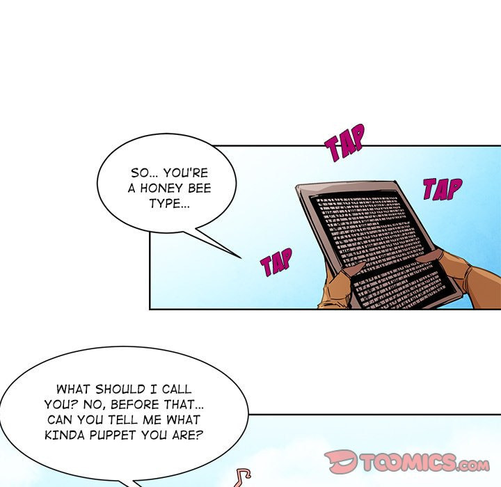 Read Heiquan chapter 58 image 8 on Lezhin