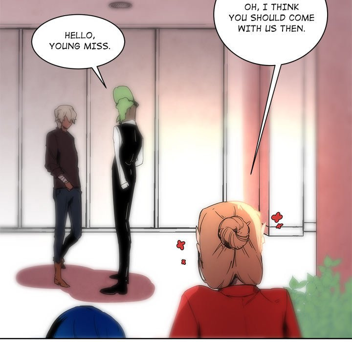 Read Heiquan chapter 59 image 10 on Lezhin