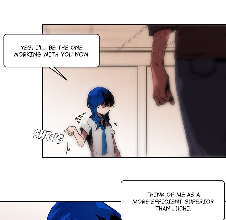 Read Heiquan chapter 59 image 14 on Lezhin