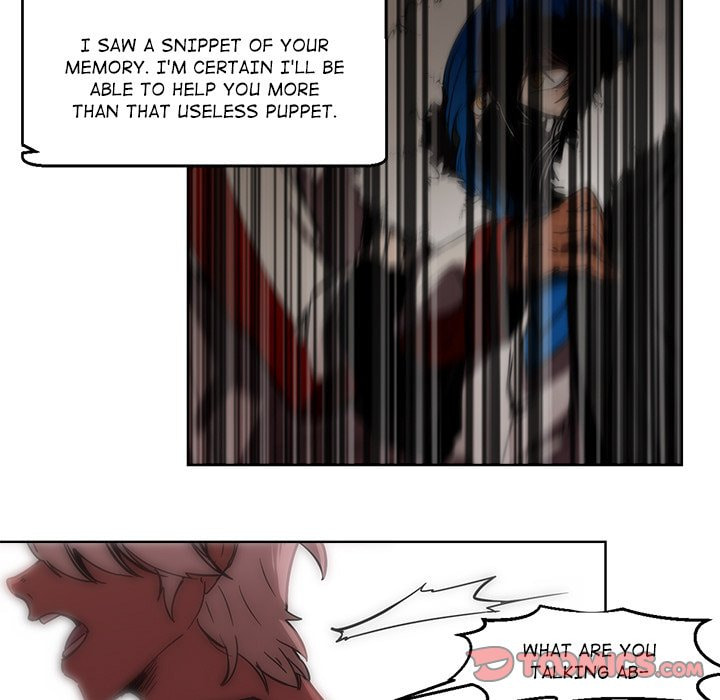 Read Heiquan chapter 59 image 16 on Lezhin