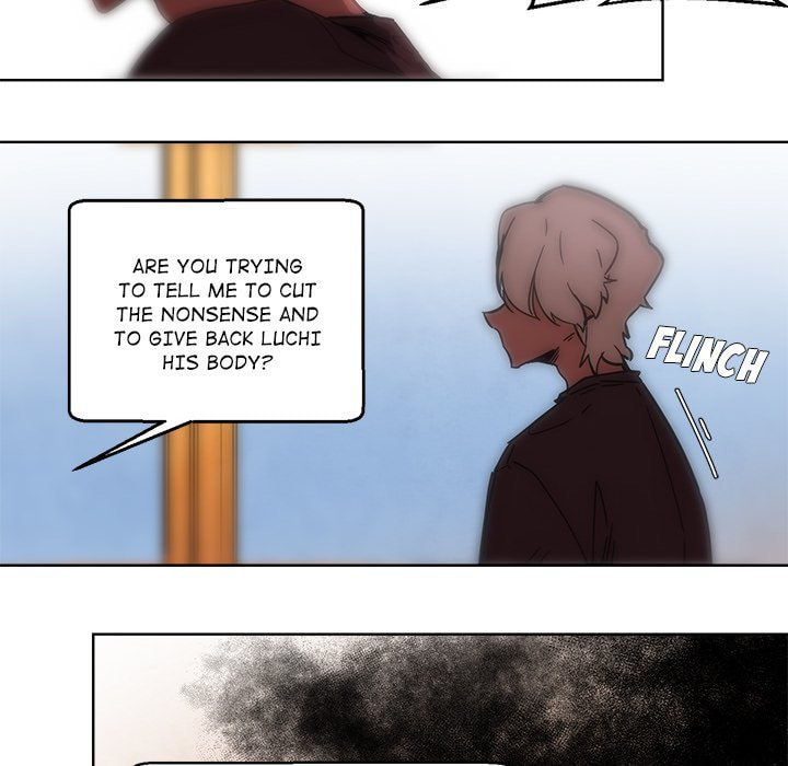 Read Heiquan chapter 59 image 17 on Lezhin