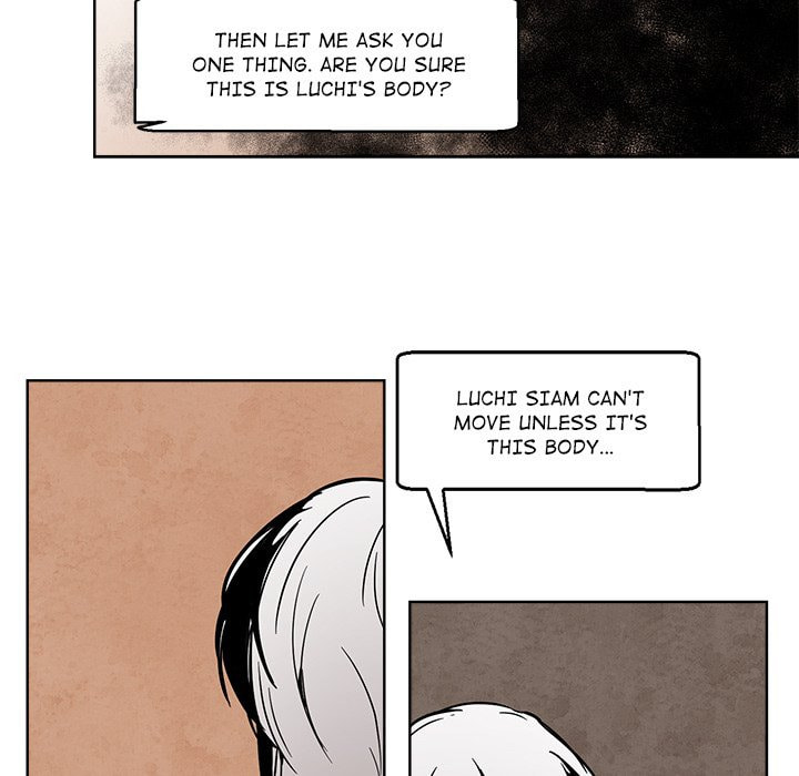 Read Heiquan chapter 59 image 18 on Lezhin