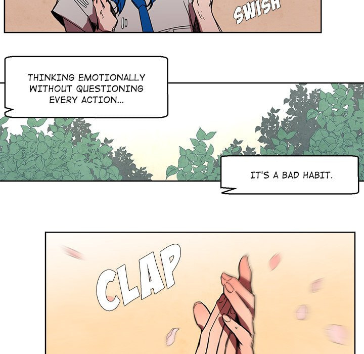 Read Heiquan chapter 59 image 22 on Lezhin