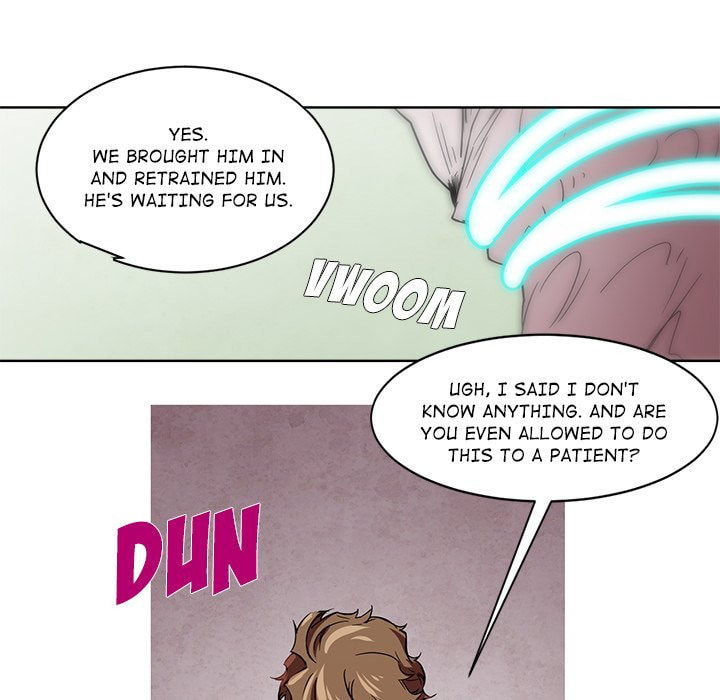 Read Heiquan chapter 59 image 25 on Lezhin