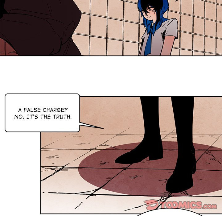 Read Heiquan chapter 59 image 28 on Lezhin