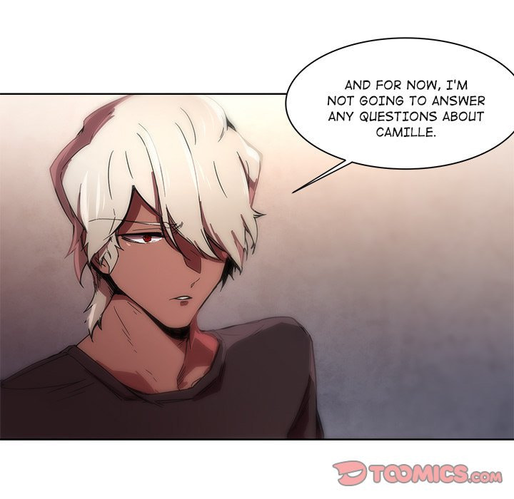 Read Heiquan chapter 59 image 8 on Lezhin