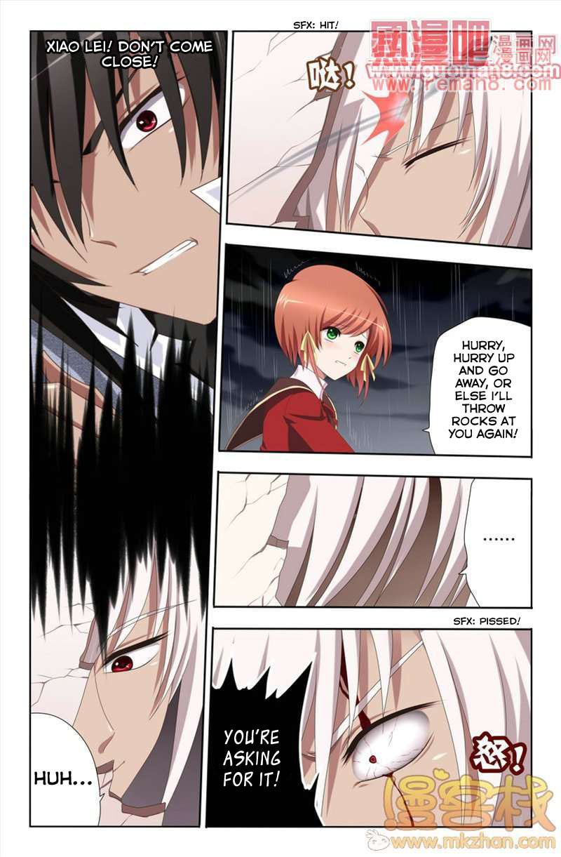 Read Heiquan chapter 6 image 19 on Lezhin