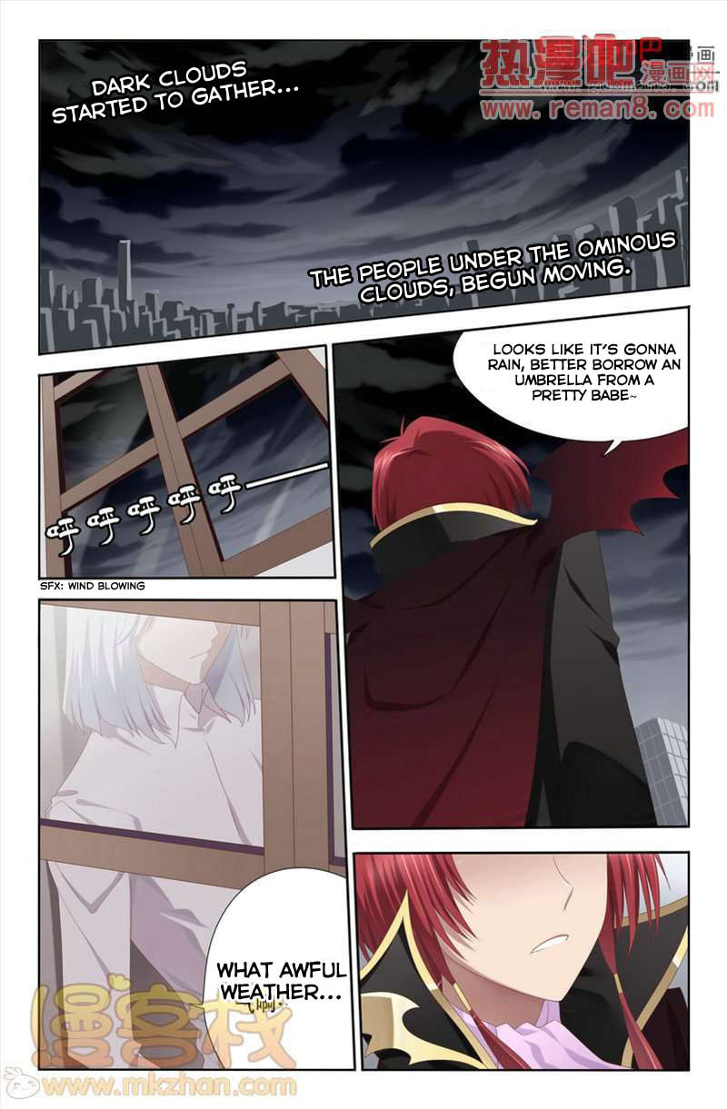 Read Heiquan chapter 6 image 2 on Lezhin