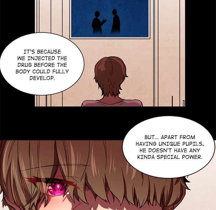 Read Heiquan chapter 60 image 19 on Lezhin