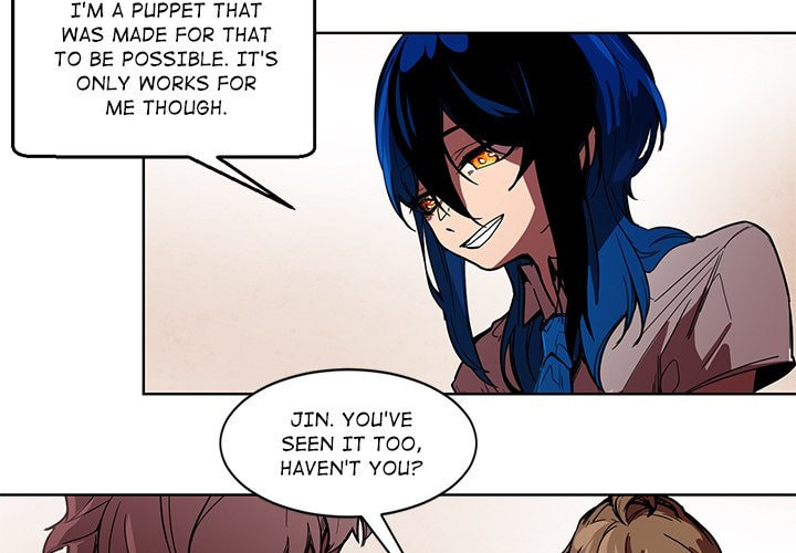 Read Heiquan chapter 60 image 2 on Lezhin
